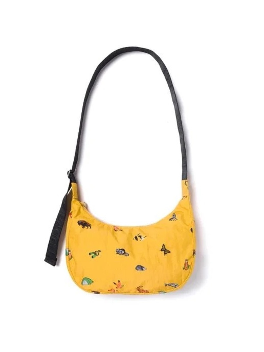 BAGGU Parks Project Mustard Yellow New in Bag!